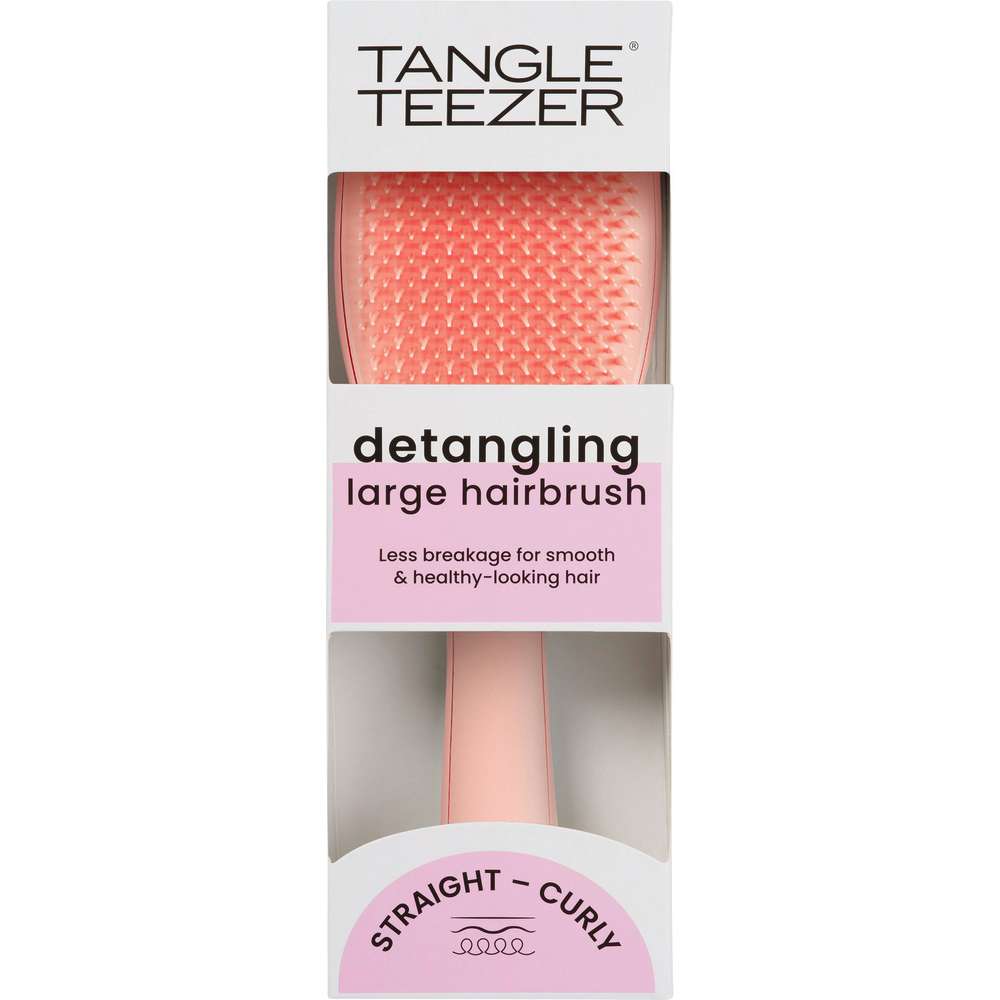 Produktabbildung Tangle Teezer Haarbürste, pfirsich