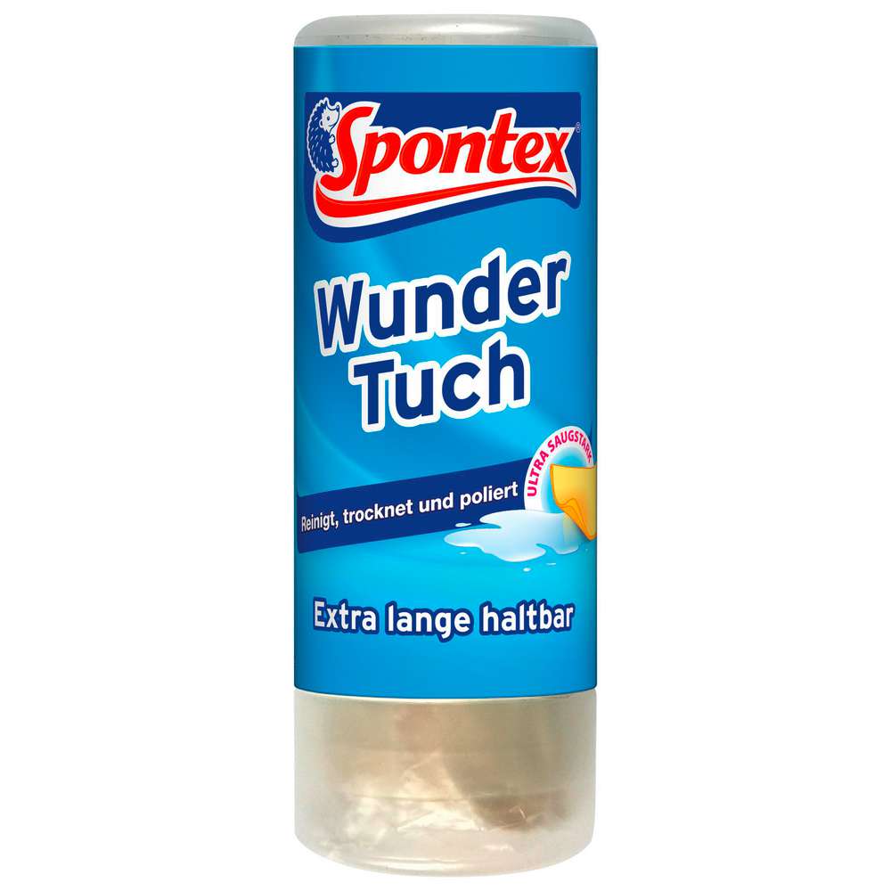 Produktabbildung Spontex Wundertuch