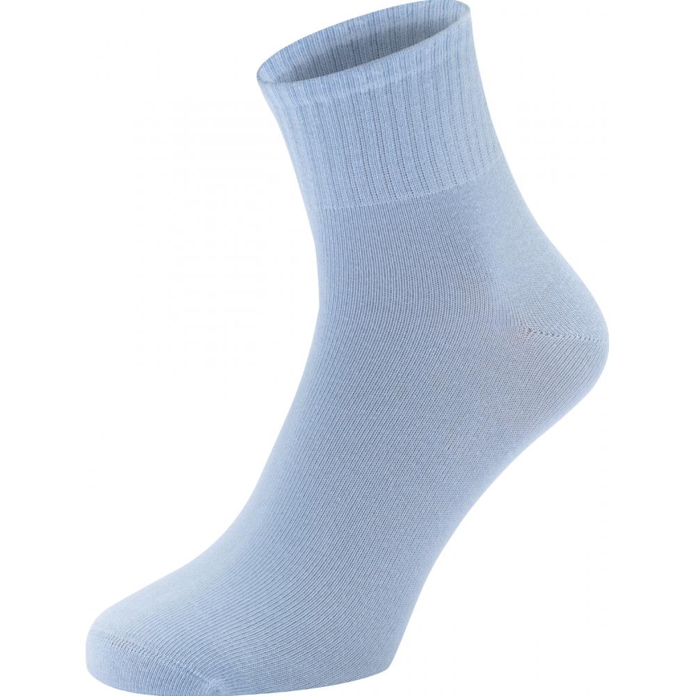 Produktabbildung keine Marke Damen- oder HerrenKurzschaft-Socken, je 5er-Pack