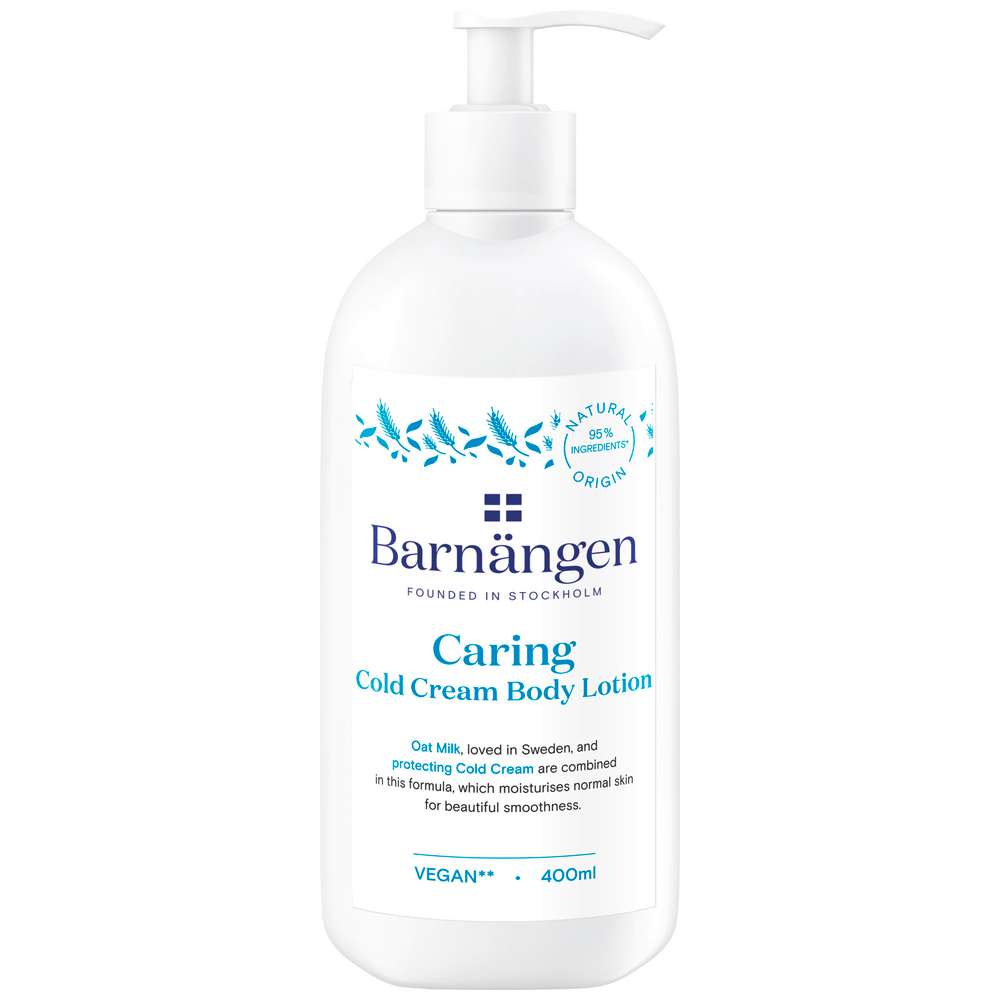 Produktabbildung Barnängen Body Lotion, Caring