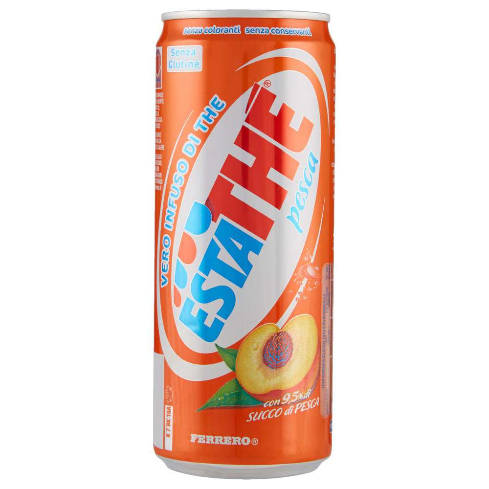 Produktabbildung Ferrero EstaThe Peach