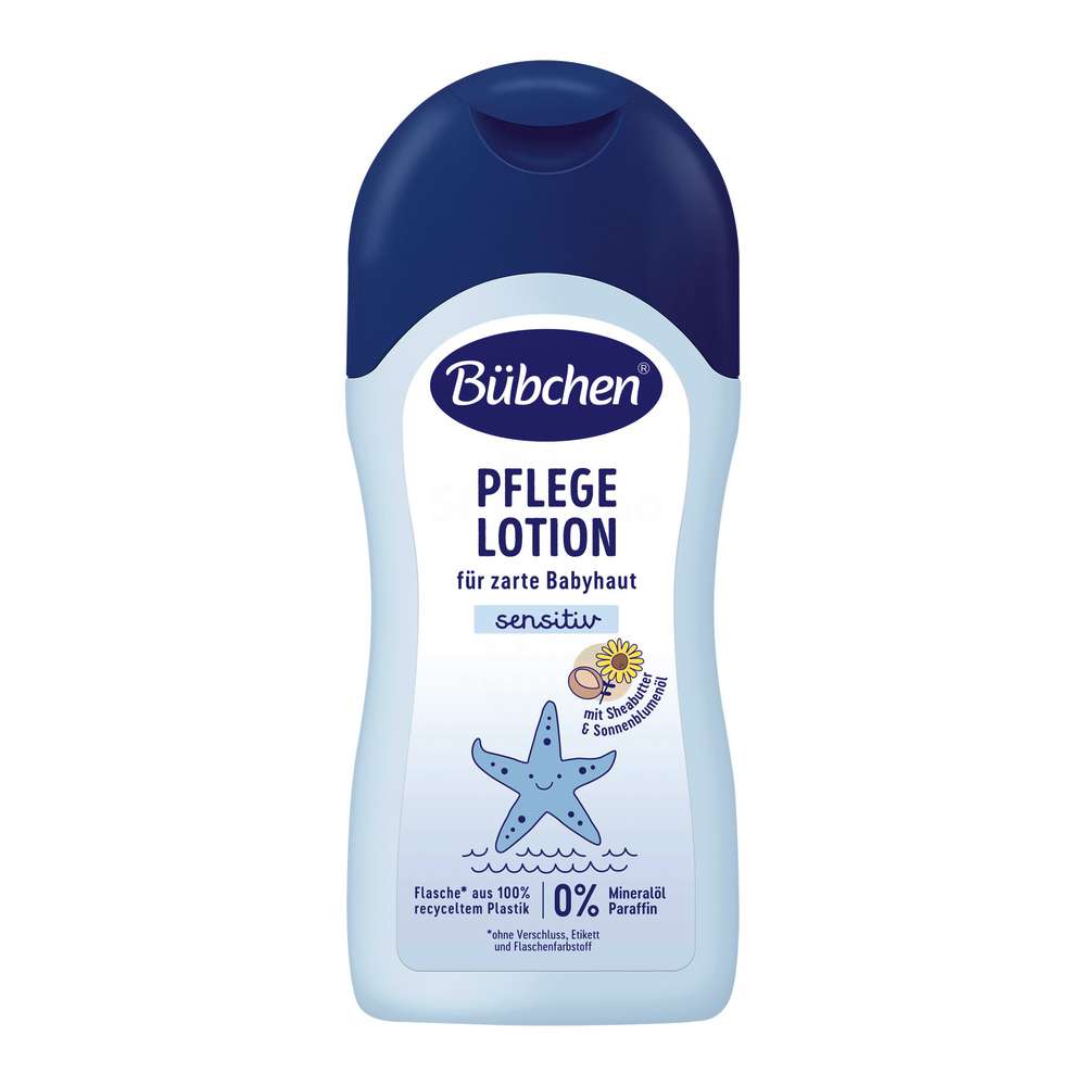 Produktabbildung Bübchen Pflegelotion, sensitiv