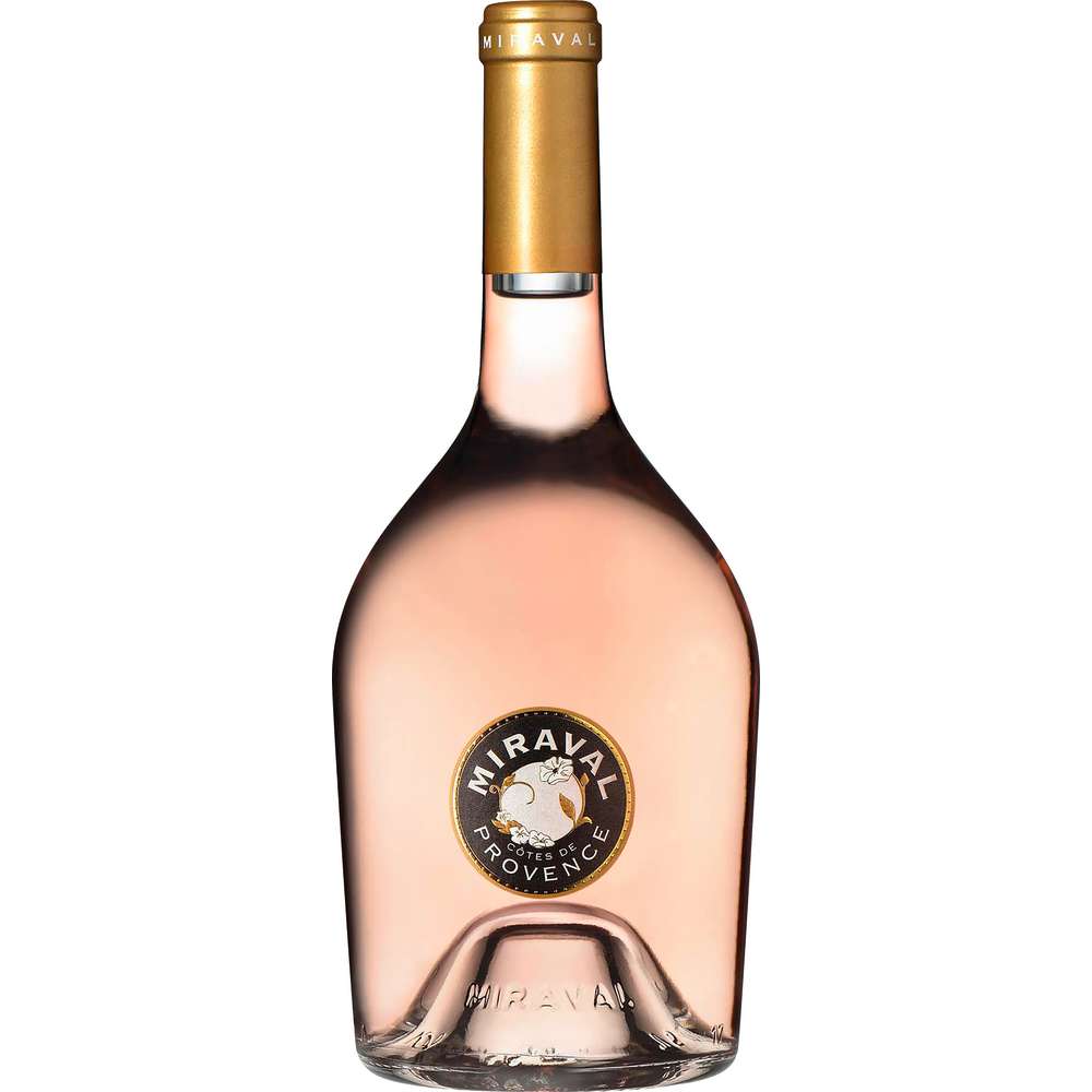 Produktabbildung Miraval Côtes de Provence, trocken, Roséwein