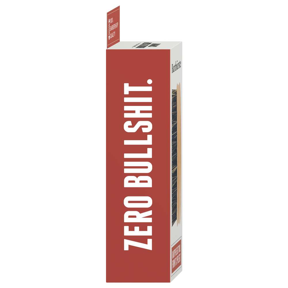 Produktabbildung Brooklyn Bartbürste
