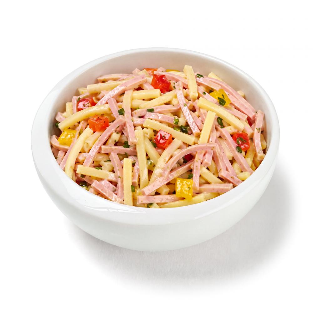 Produktabbildung keine Marke Käsesalat Schweizer Art, 100 g