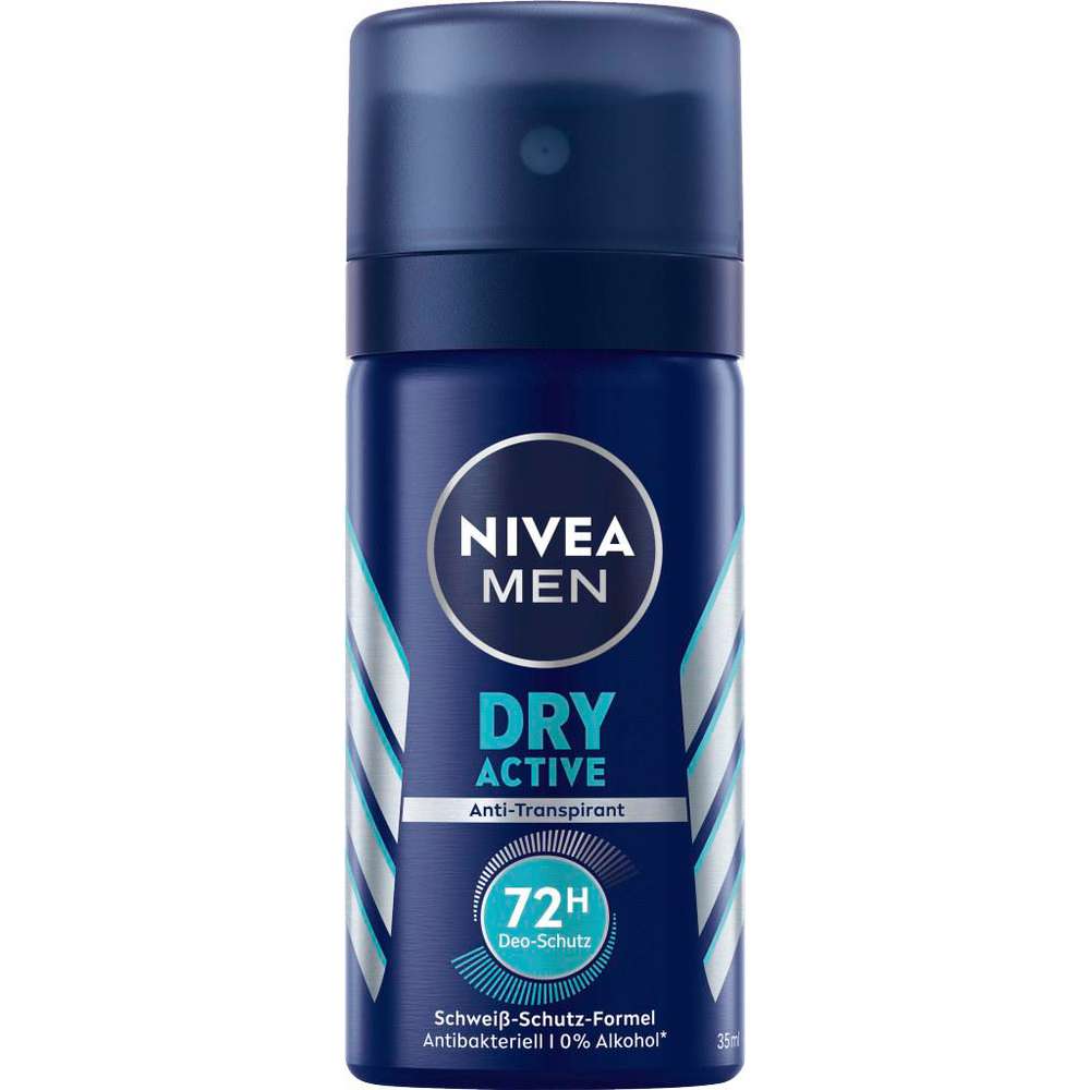 Produktabbildung Nivea Deospray Men, Dry Active