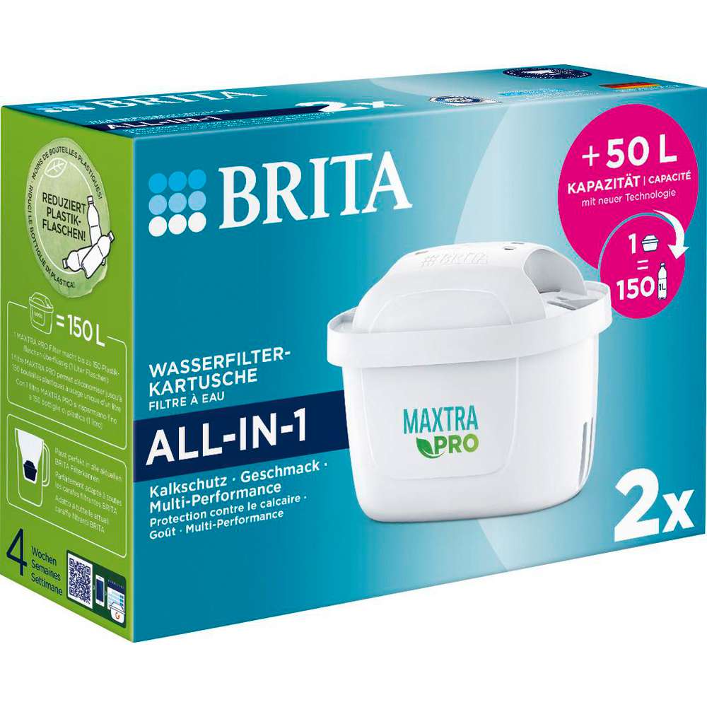 Produktabbildung Brita Maxtra Pro All-IN-ONE