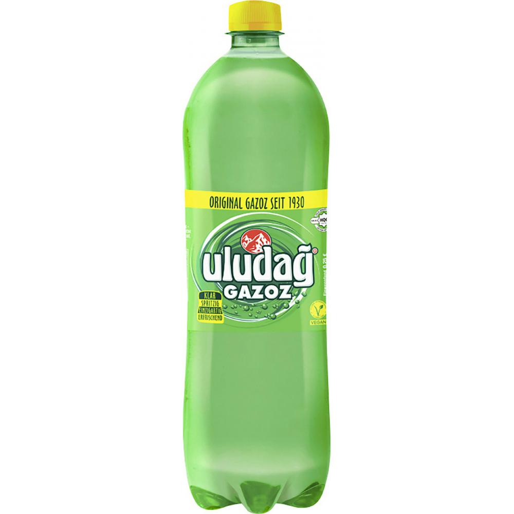 Produktabbildung keine Marke Uludag Gazoz, 1 l