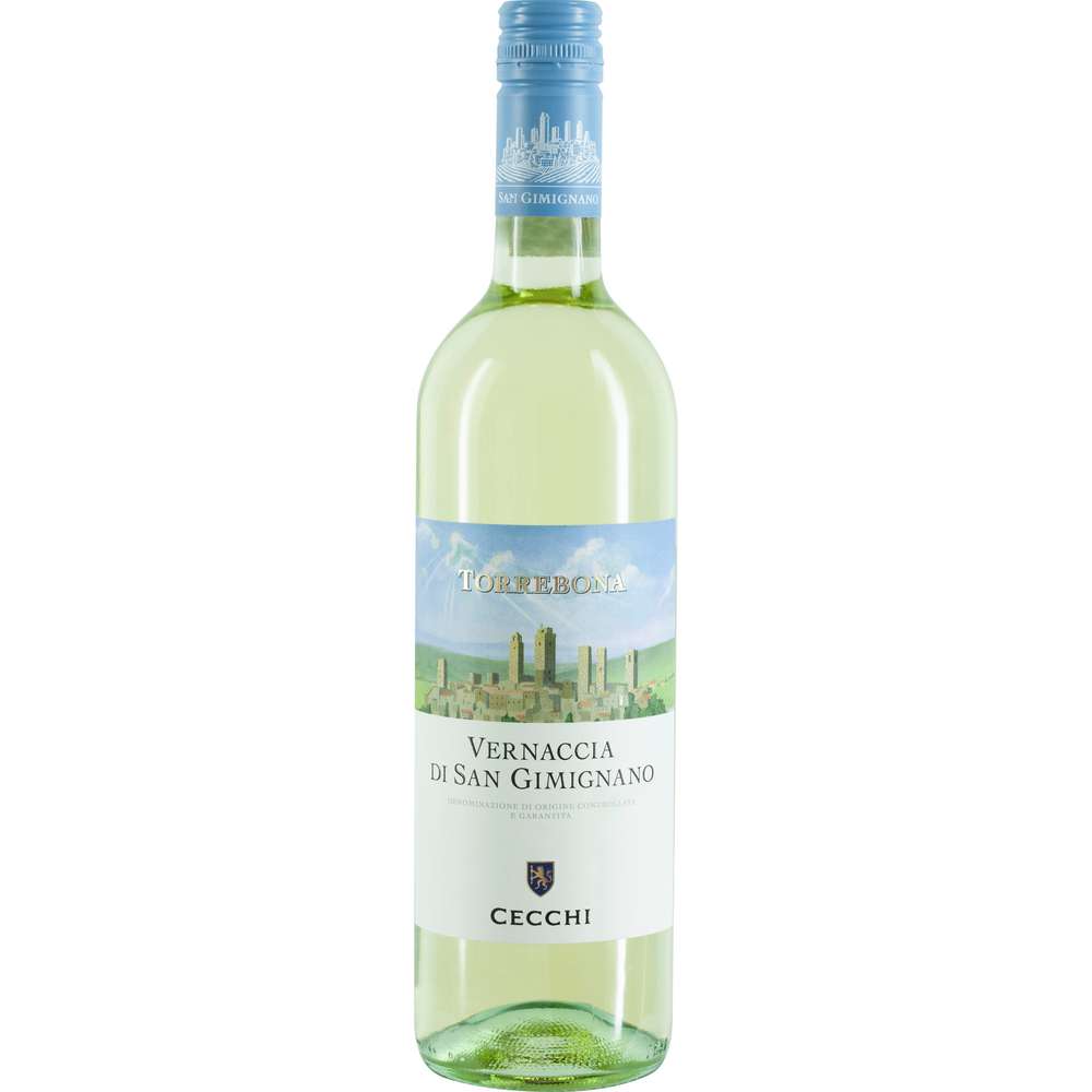Produktabbildung Cecchi Vernaccia di San Gimignano , Weißwein
