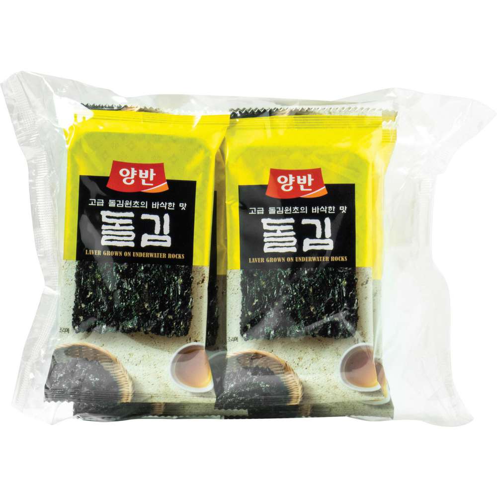 Produktabbildung DONGWON Seetang, geröstet