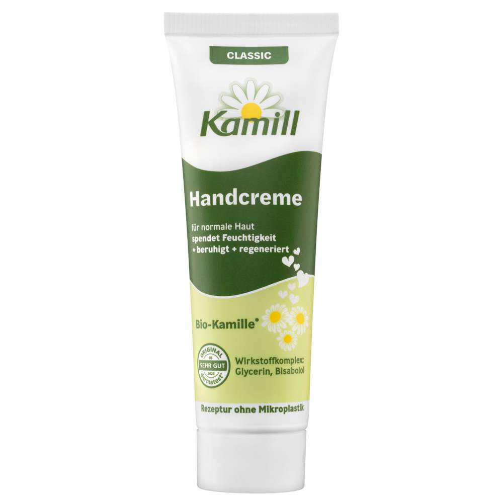 Produktabbildung Kamill Hand & Nagelcreme, Classic