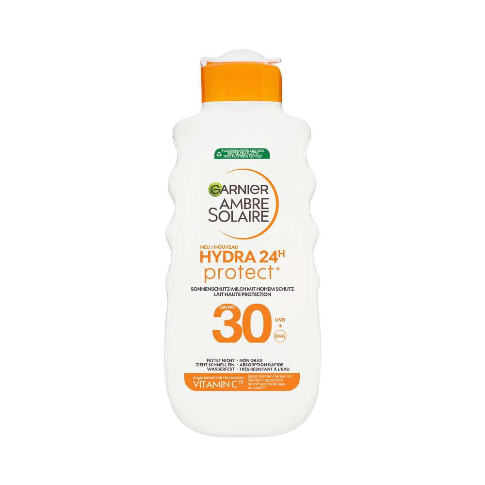 Produktabbildung Garnier Ambre Solaire Sonnenspray Hydra Protect LSF 30
