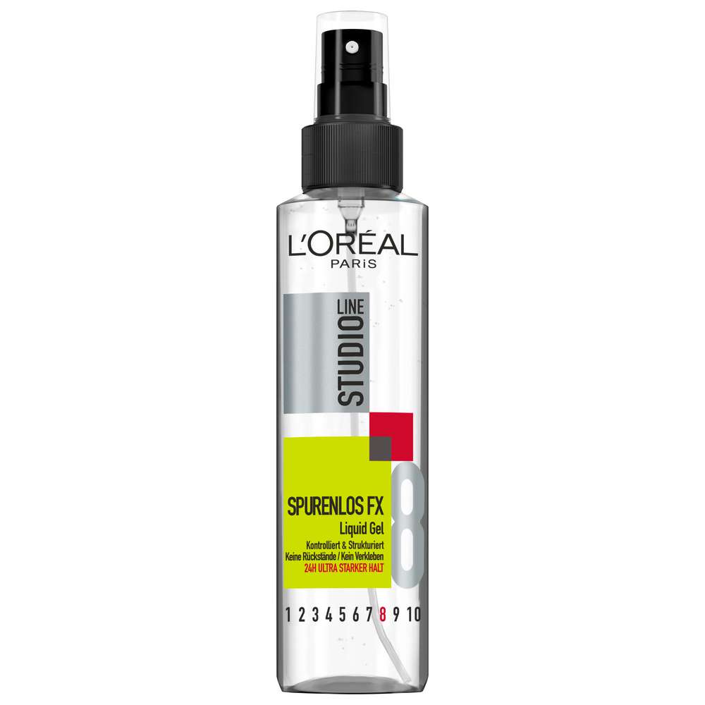 Produktabbildung L'Oreal Paris Studio Line Spurenlos Liquid Gel, ultra stark