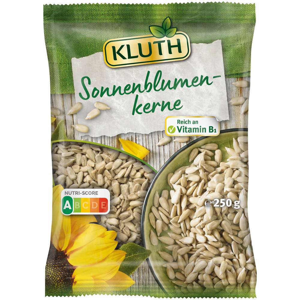 Produktabbildung Kluth Sonnenblumenkerne