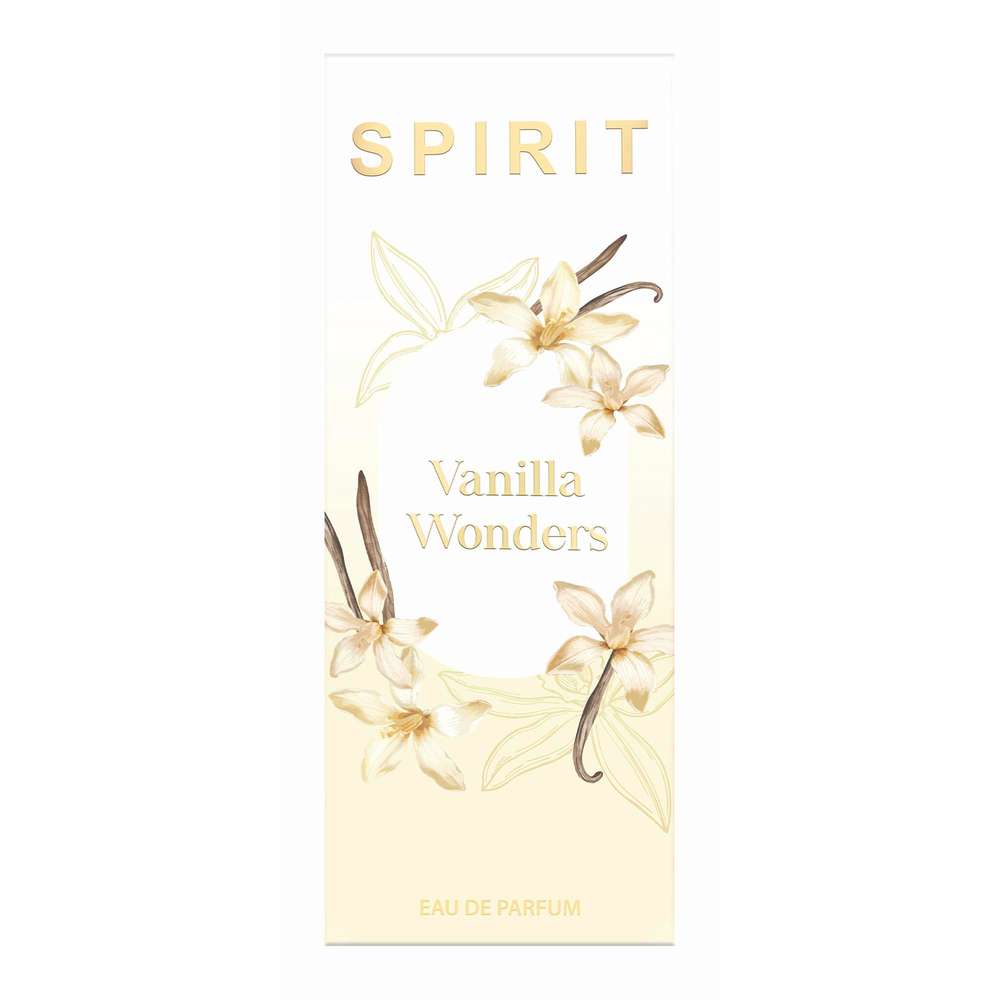 Produktabbildung Spirit Eau de Parfüm Vanilla Wonders