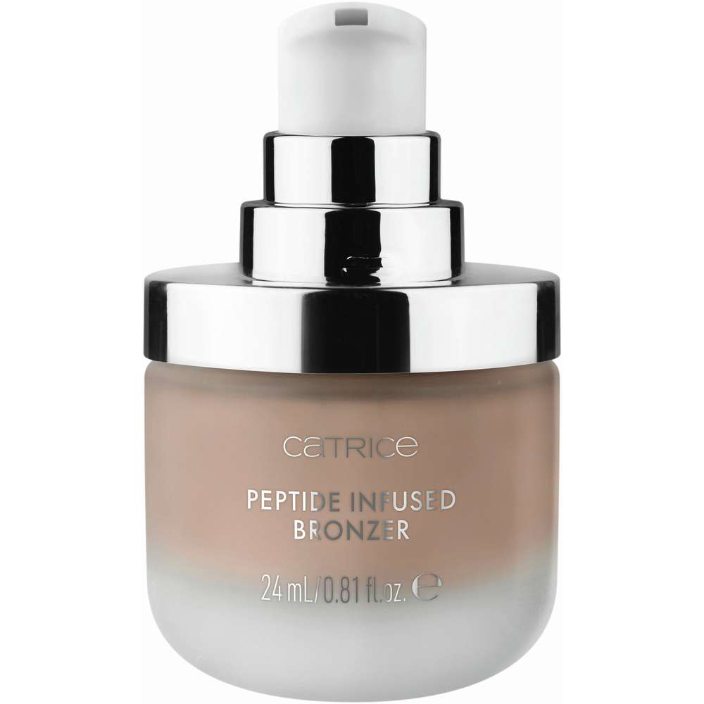 Produktabbildung Catrice Bronzer Seashell Stories C01 Too Tan To Handle