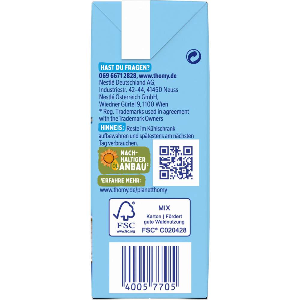 Produktabbildung Thomy Les Sauces, Hollondaise leicht