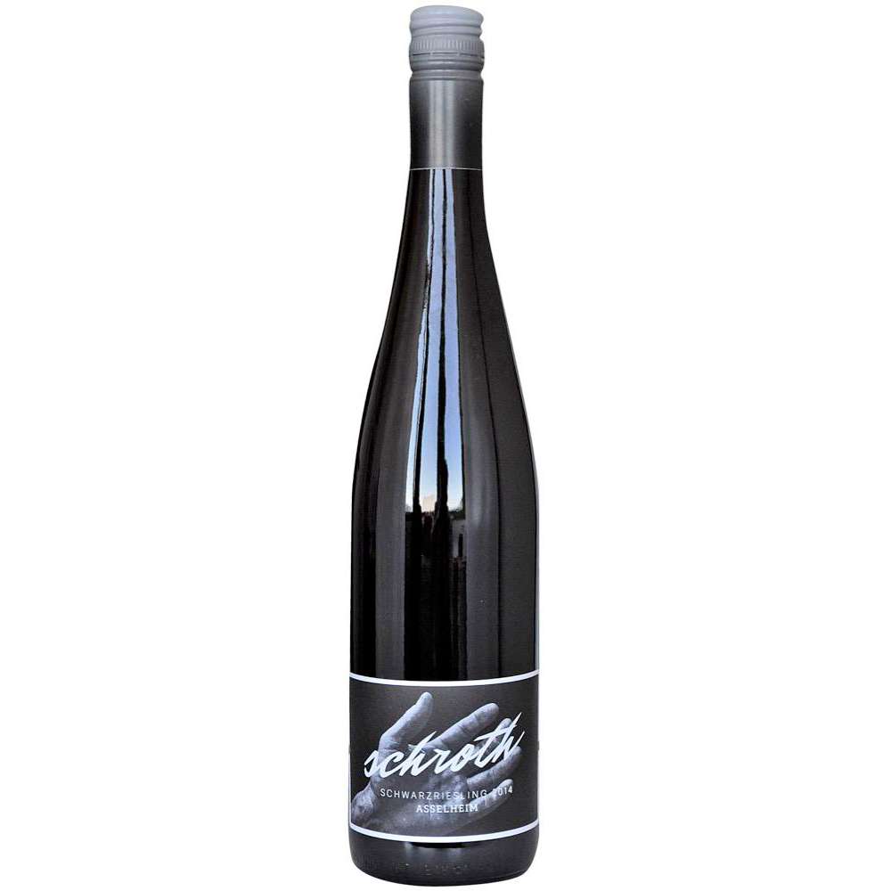 Produktabbildung Michael Schroth Asselheimer  Schwarzriesling 