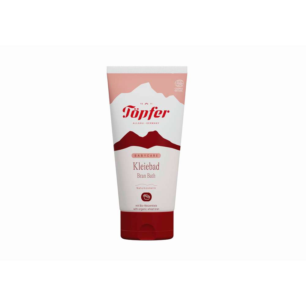 Produktabbildung Töpfer Babycare Kinder Kleiebad flüssig