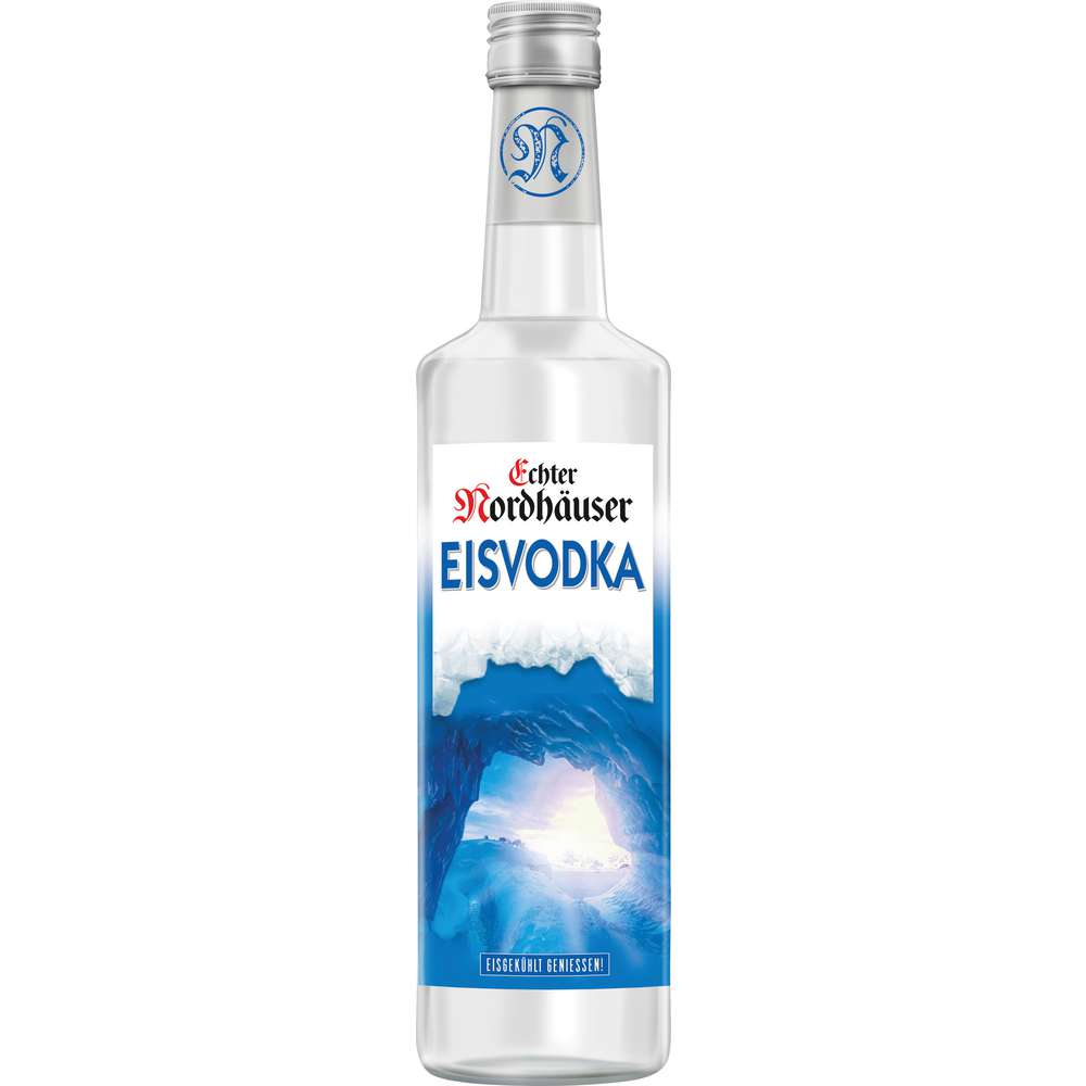 Produktabbildung Echter Nordhäuser Eisvodka 37,5%