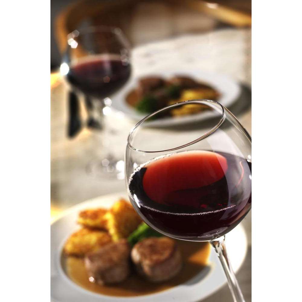 Produktabbildung Château de Vaugelas Cuvée Prestige rouge Corbières AOC, Rotwein