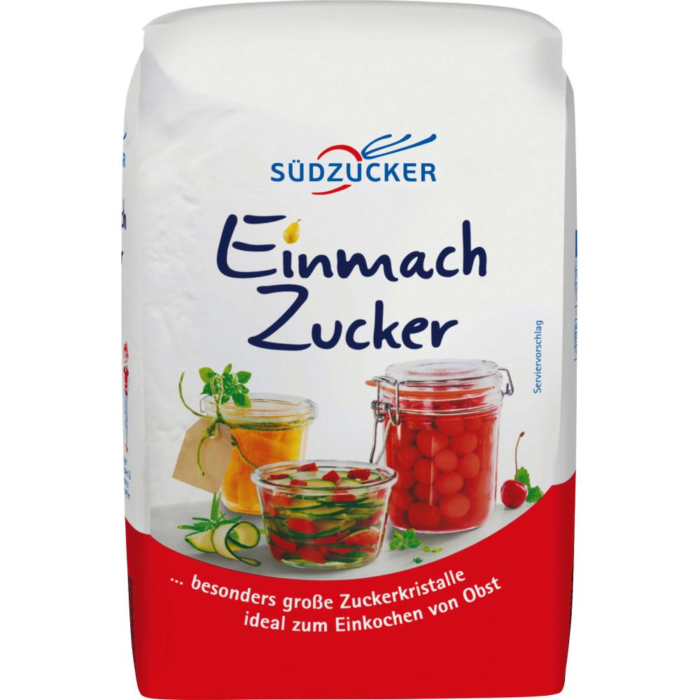 Produktabbildung keine Marke Südzucker Einmachzucker, 1 kg