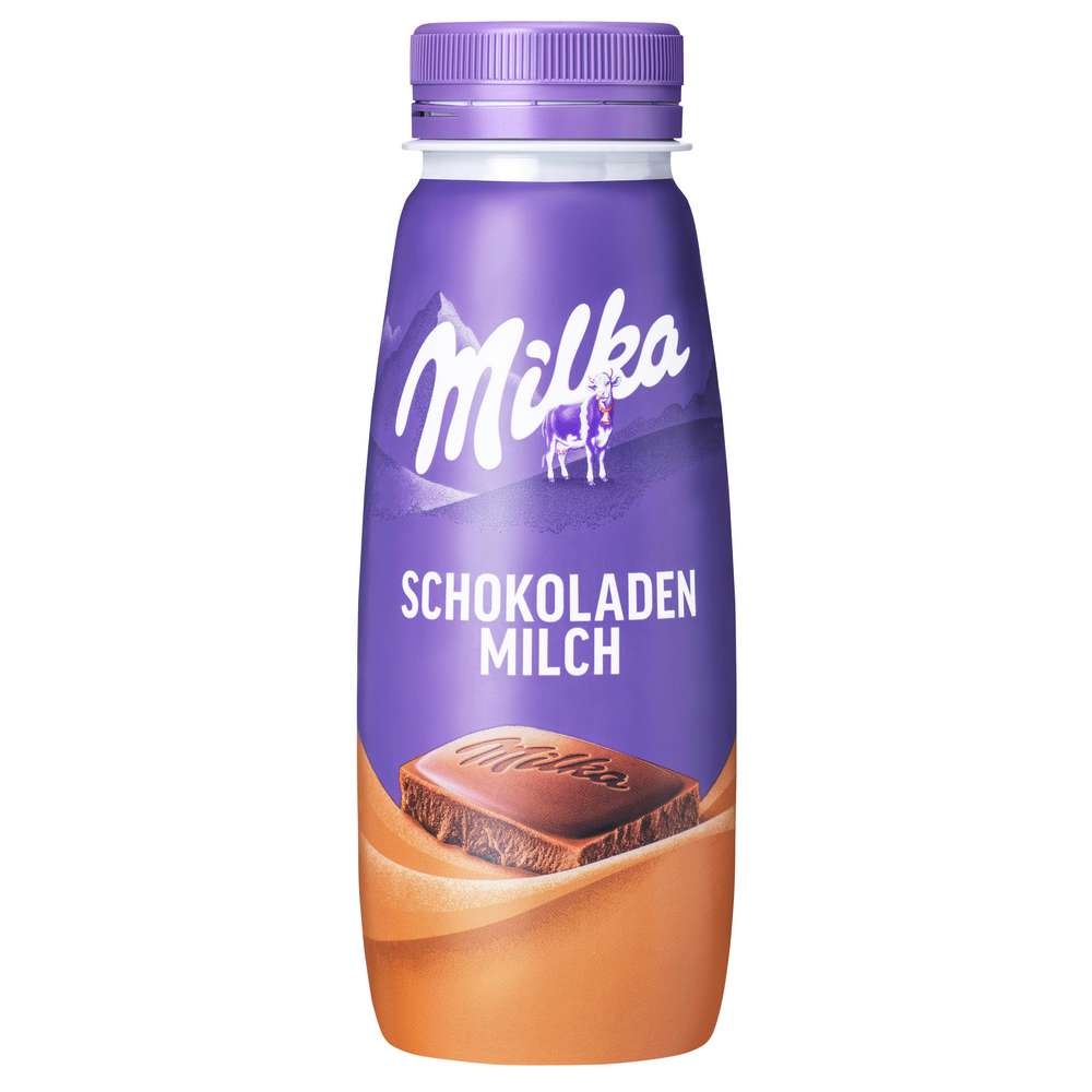 Produktabbildung Milka Schokoladenmilch Chocolate
