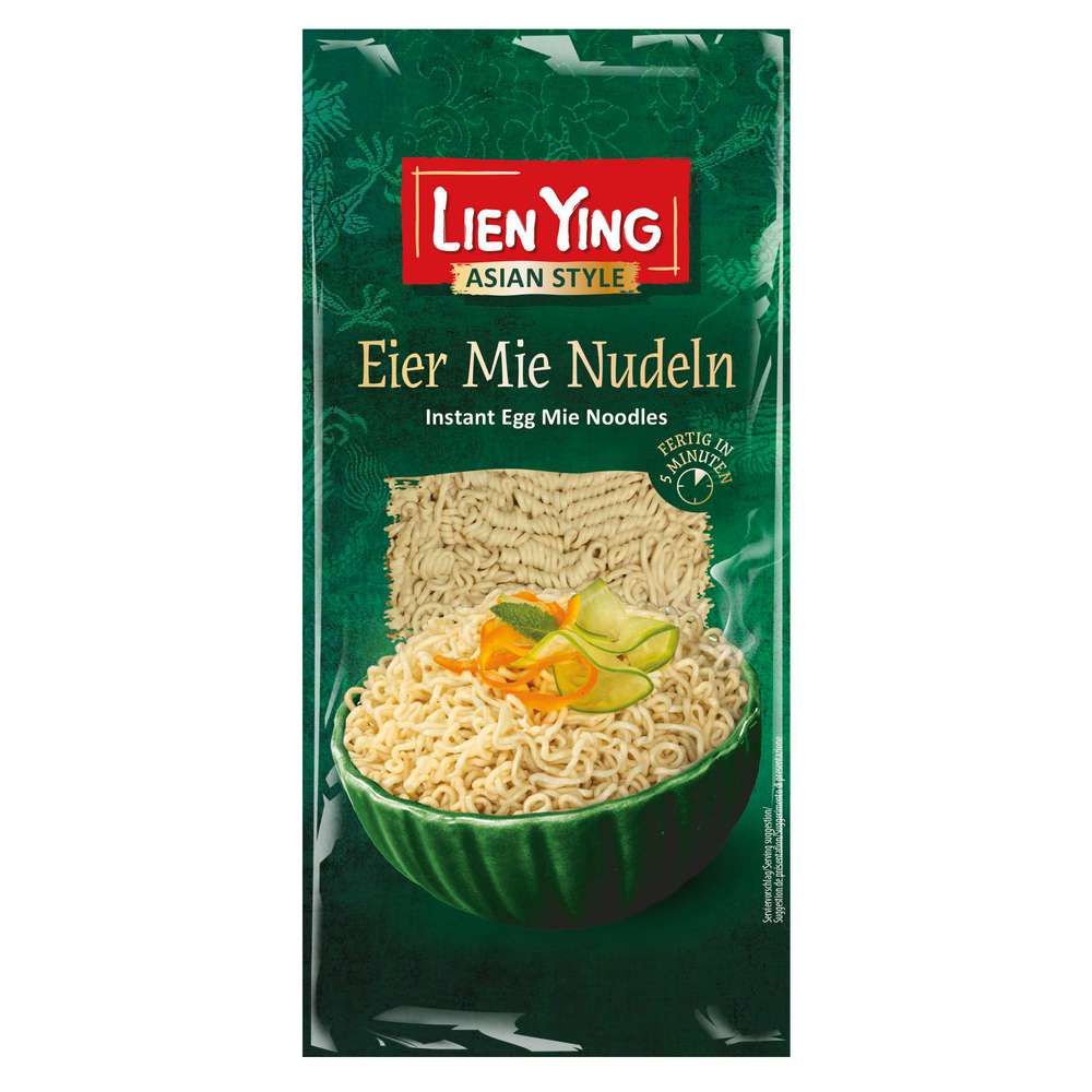 Produktabbildung Lien Ying Eier-Mie Nudeln