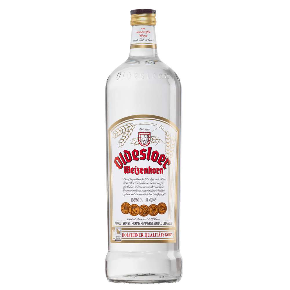 Produktabbildung Oldesloer Weizenkorn 32%