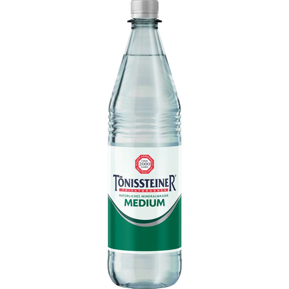 Produktabbildung Tönissteiner Mineralwasser, Medium