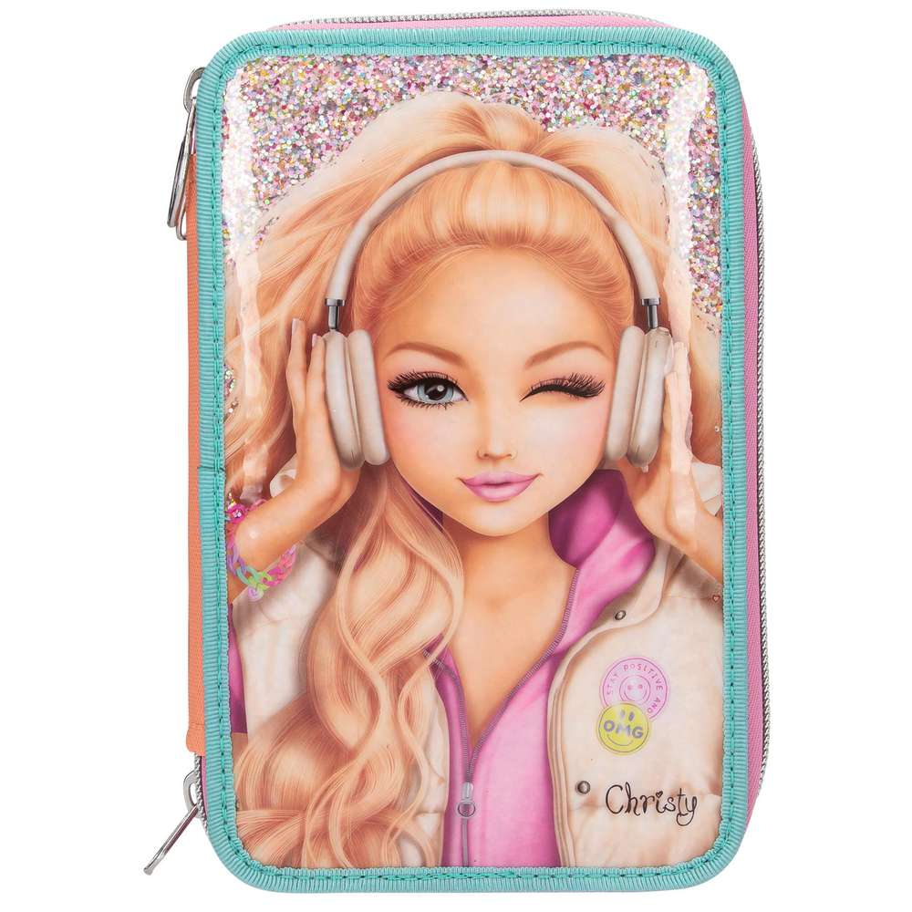 Produktabbildung TOPModel Federtasche, sortiert