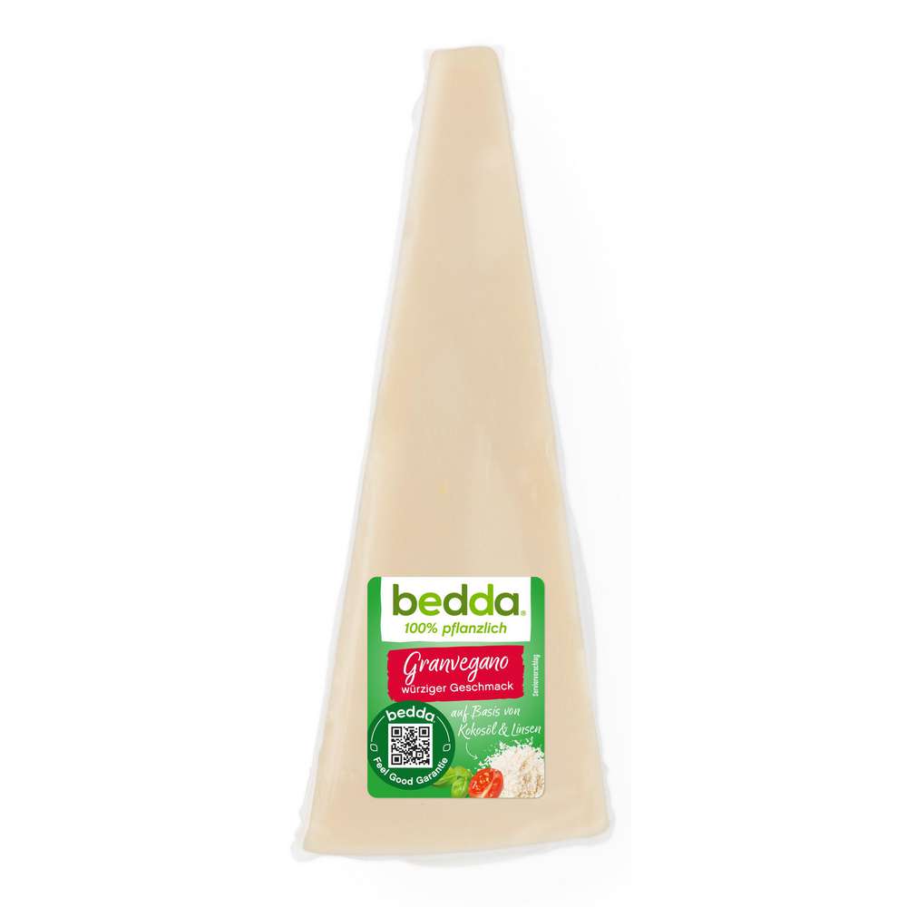 Produktabbildung Bedda Granvegano Pflanzlich