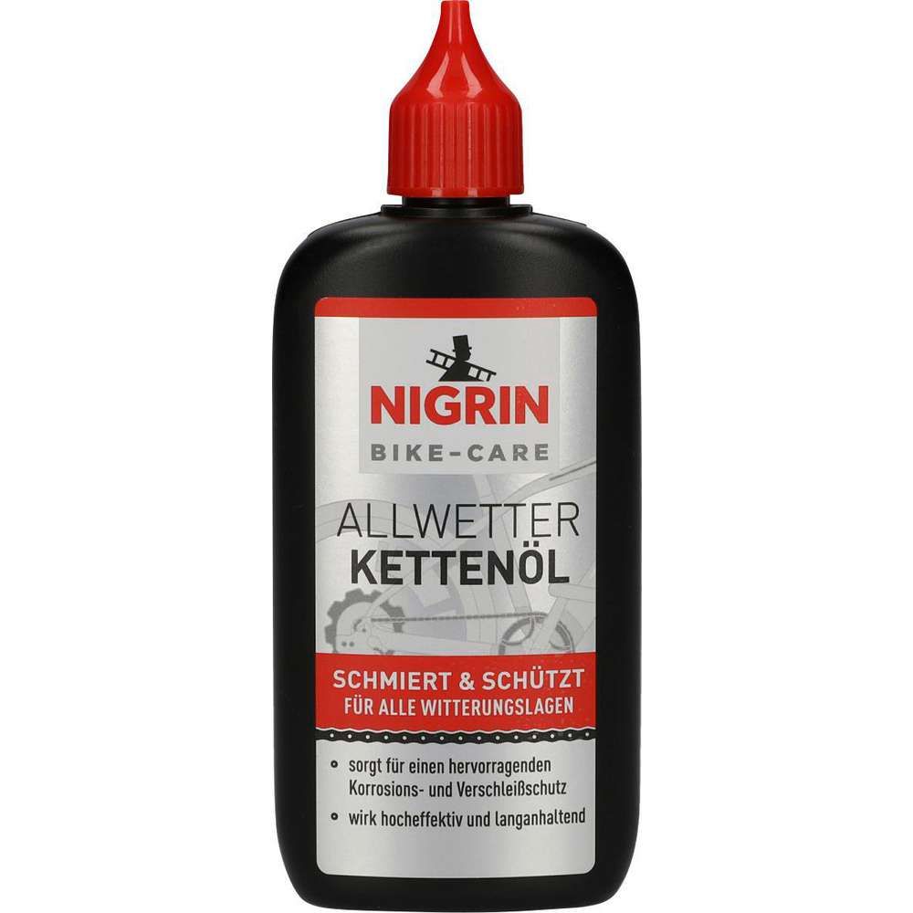 Produktabbildung Nigrin Fahrrad-Kettenöl