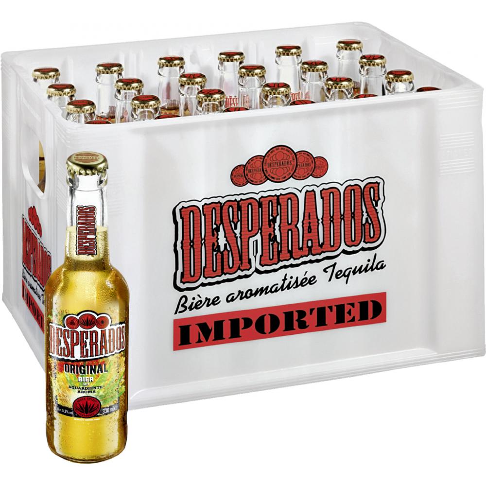Produktabbildung keine Marke Desperados Original, je Kiste