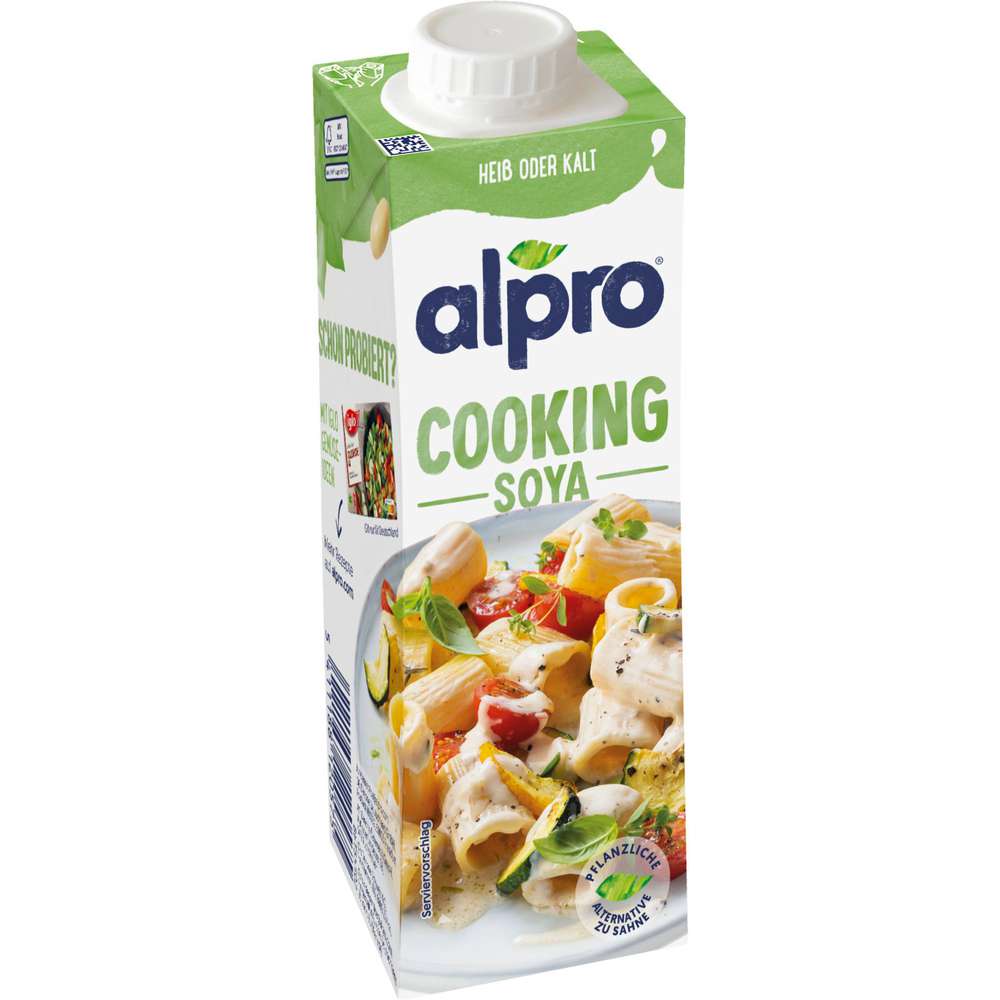 Produktabbildung Alpro Soja Cuisine zum Kochen