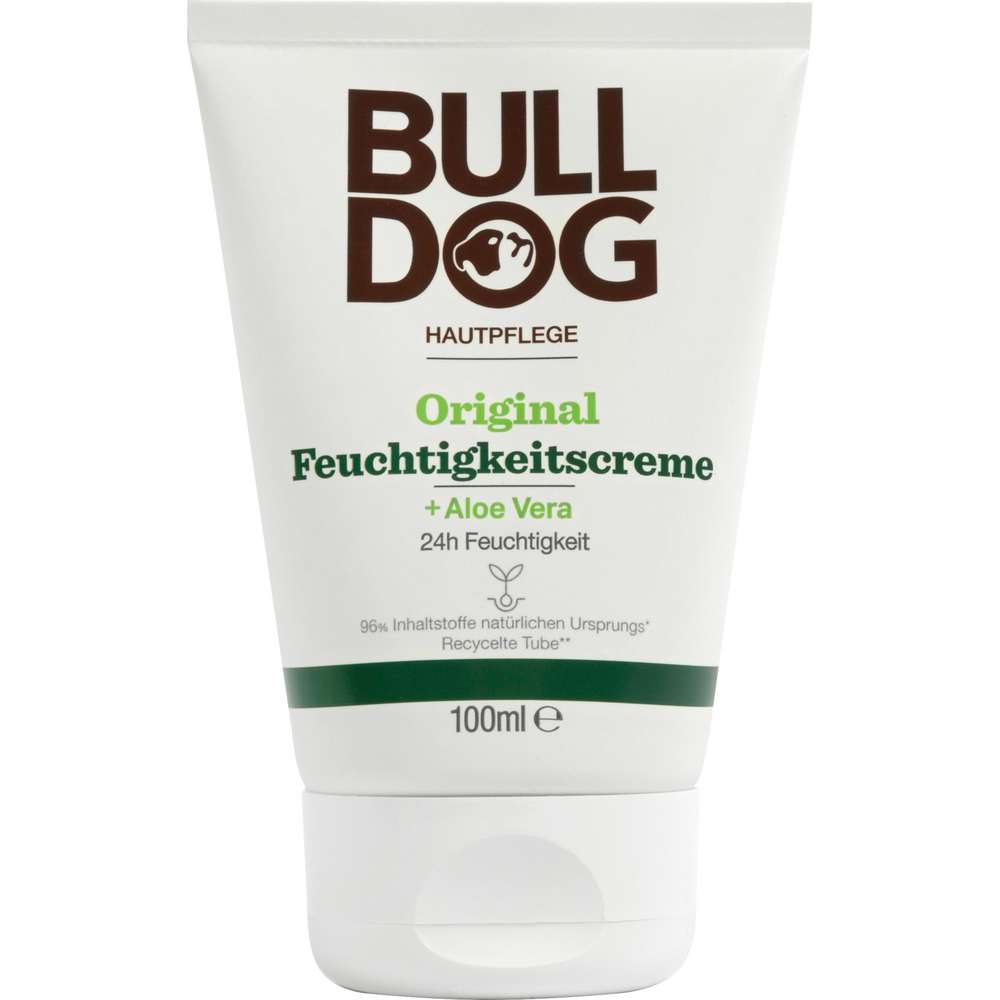 Produktabbildung Bulldog Feuchtigkeitscreme, Original
