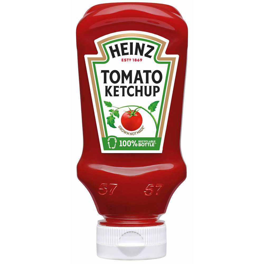 Produktabbildung Heinz Tomaten Ketchup