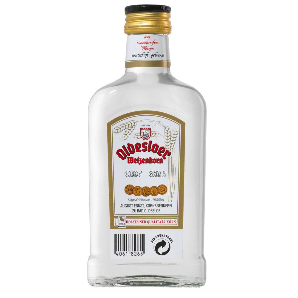 Produktabbildung Oldesloer Weizenkorn 32 %