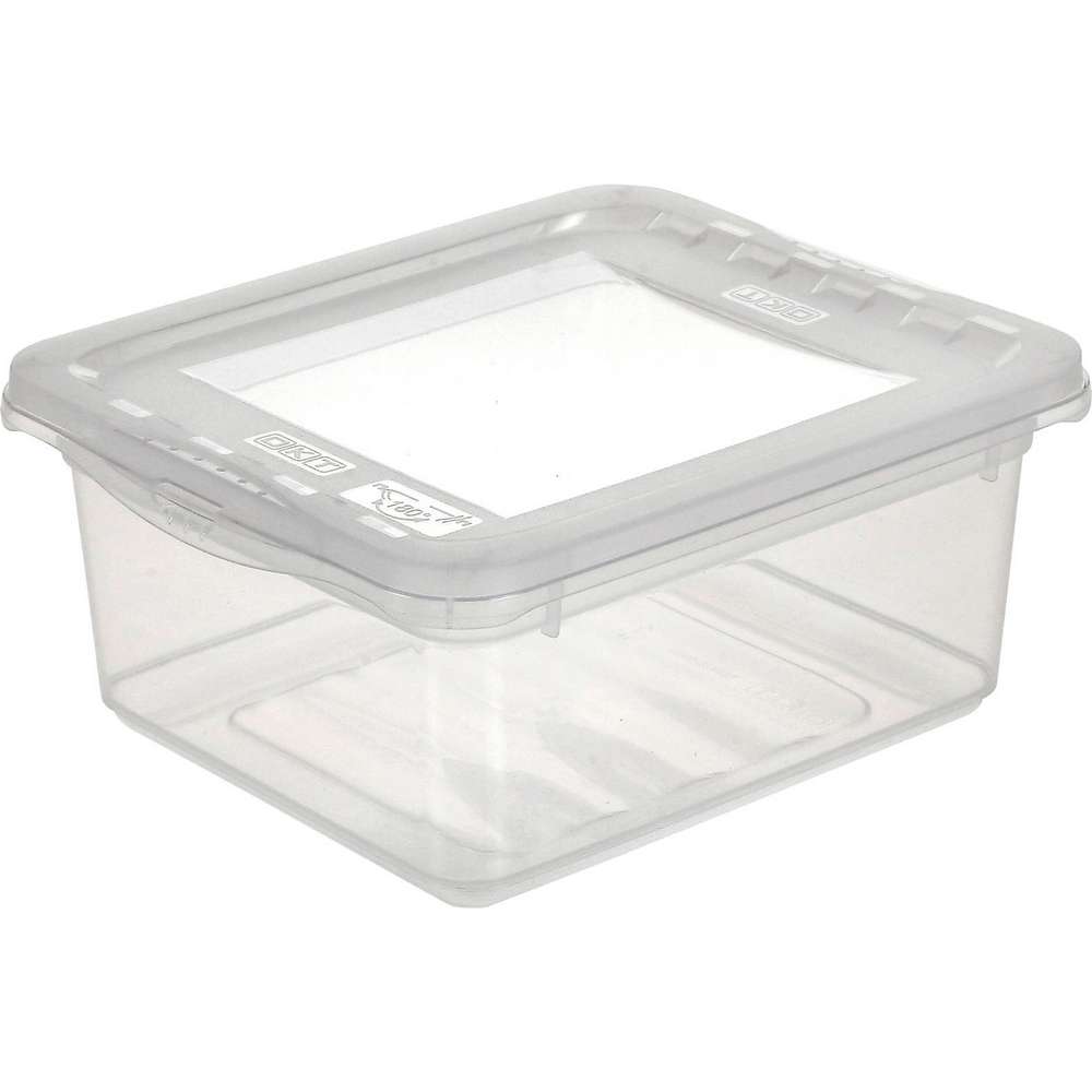Produktabbildung Keeeper Aufbewahrungsbox Bea Transparent, 7l
