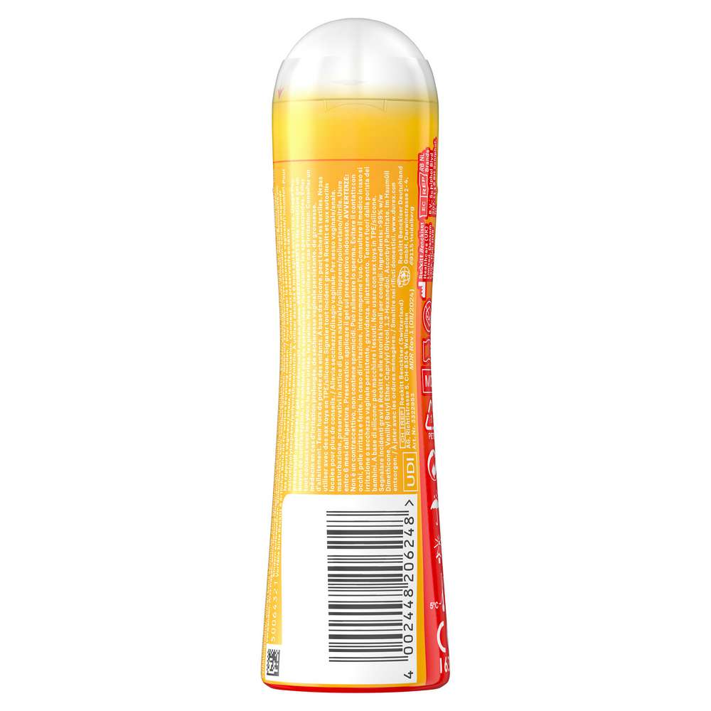 Produktabbildung Durex Gleitgel wärmend