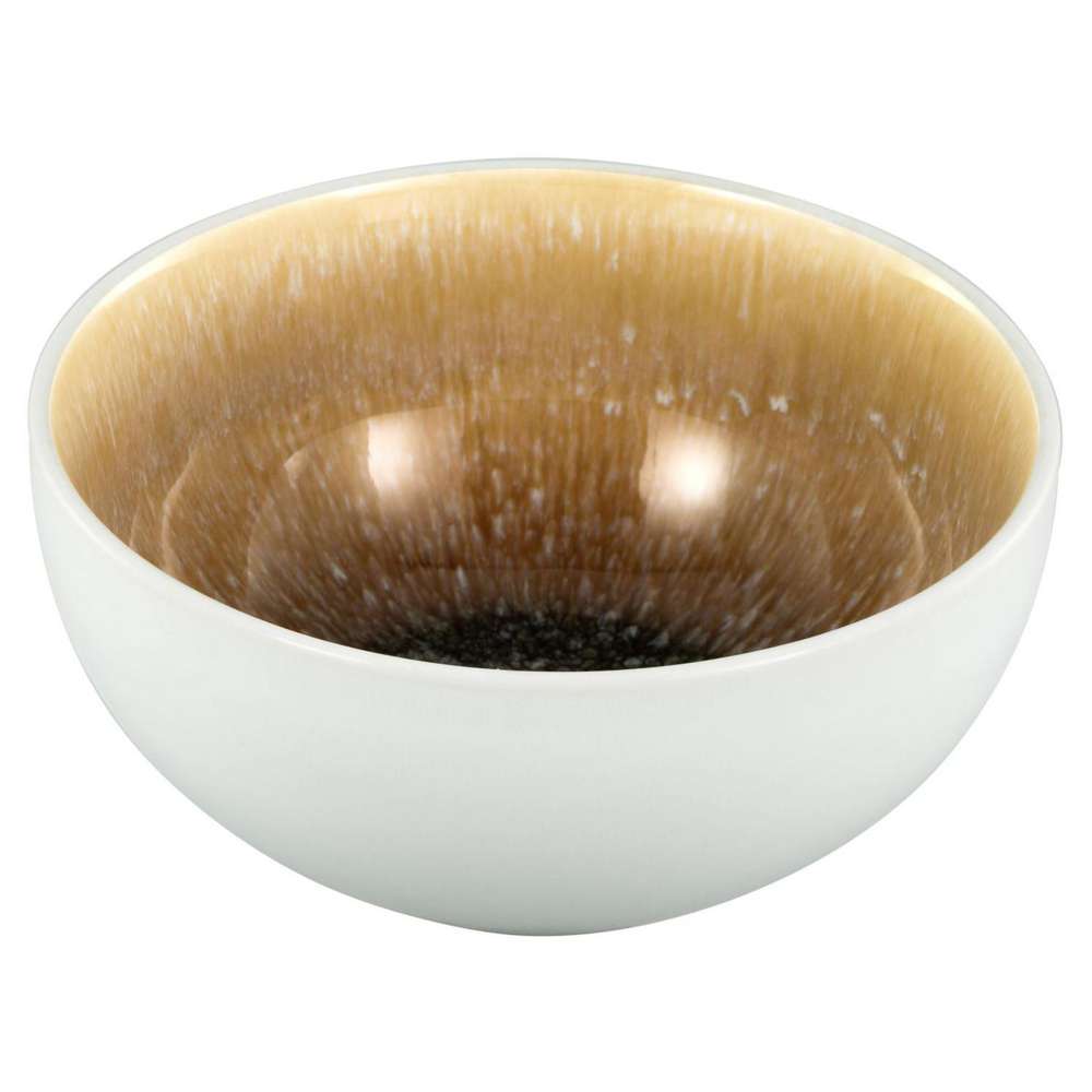 Produktabbildung CreaTable Schüssel Caldera Sand, 17,5 cm
