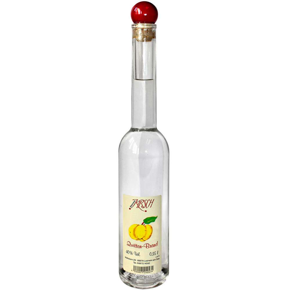 Produktabbildung Kirsch Quittenbrand 40 %
