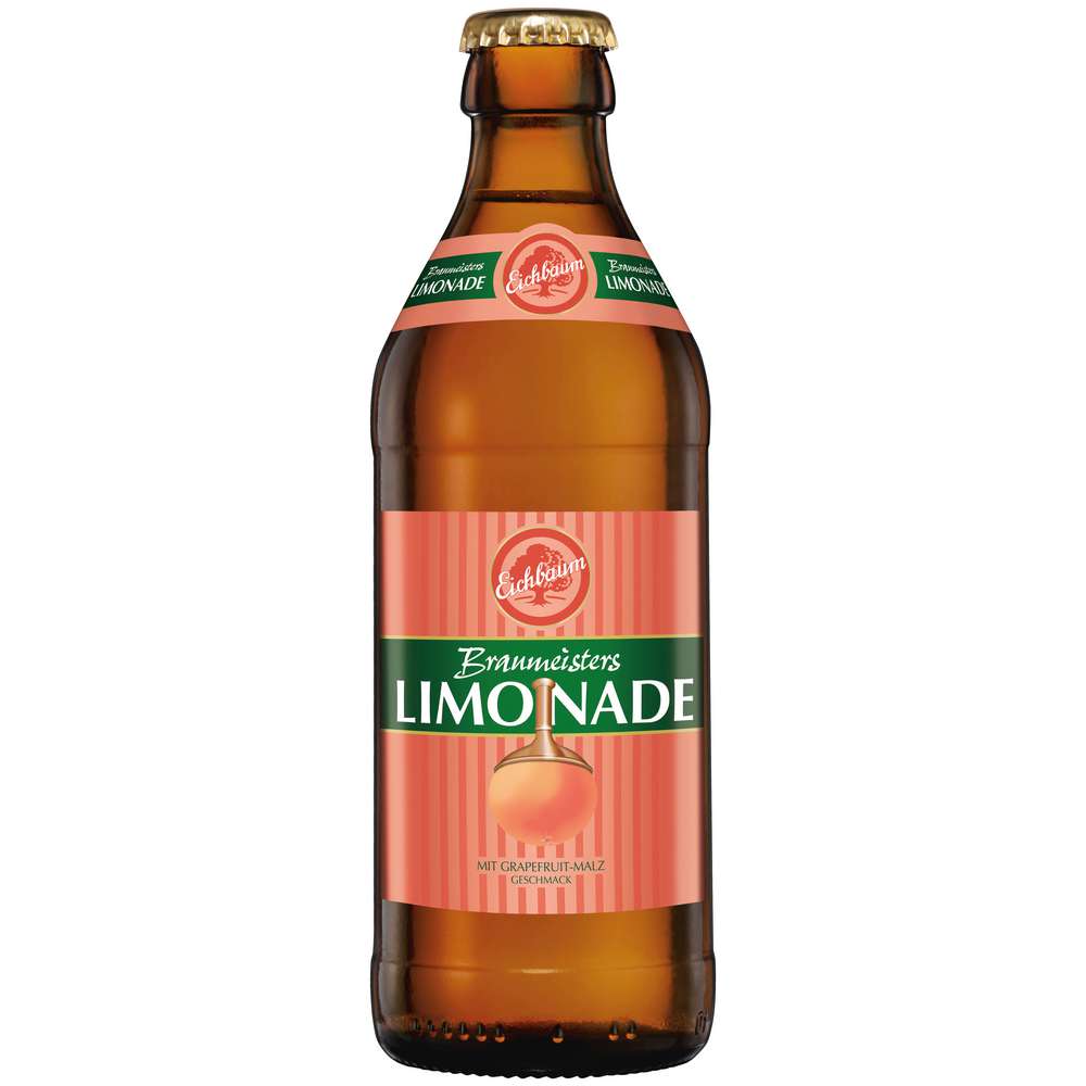 Produktabbildung Eichbaum Limonade, Grapefruit-Malz