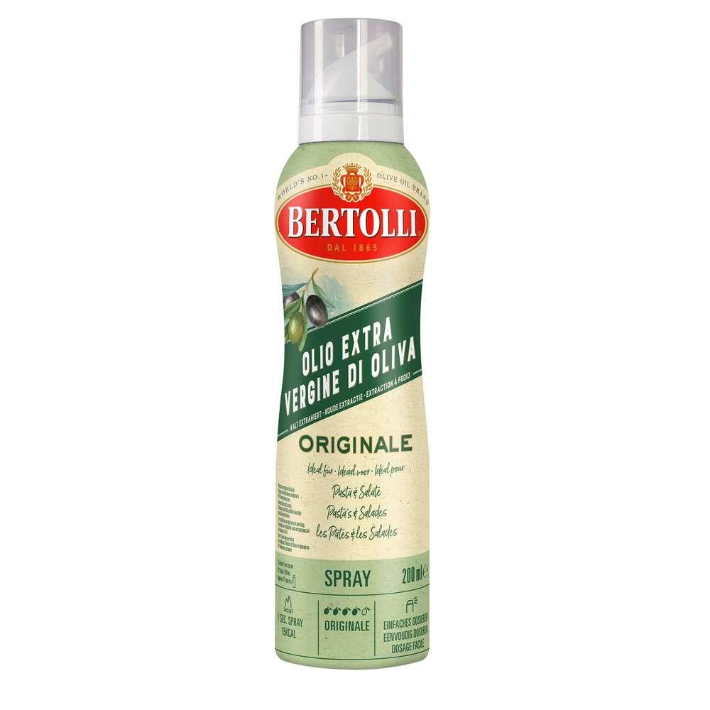 Produktabbildung Bertolli Bertolli Olivenöl nativ extra Spray 200ml