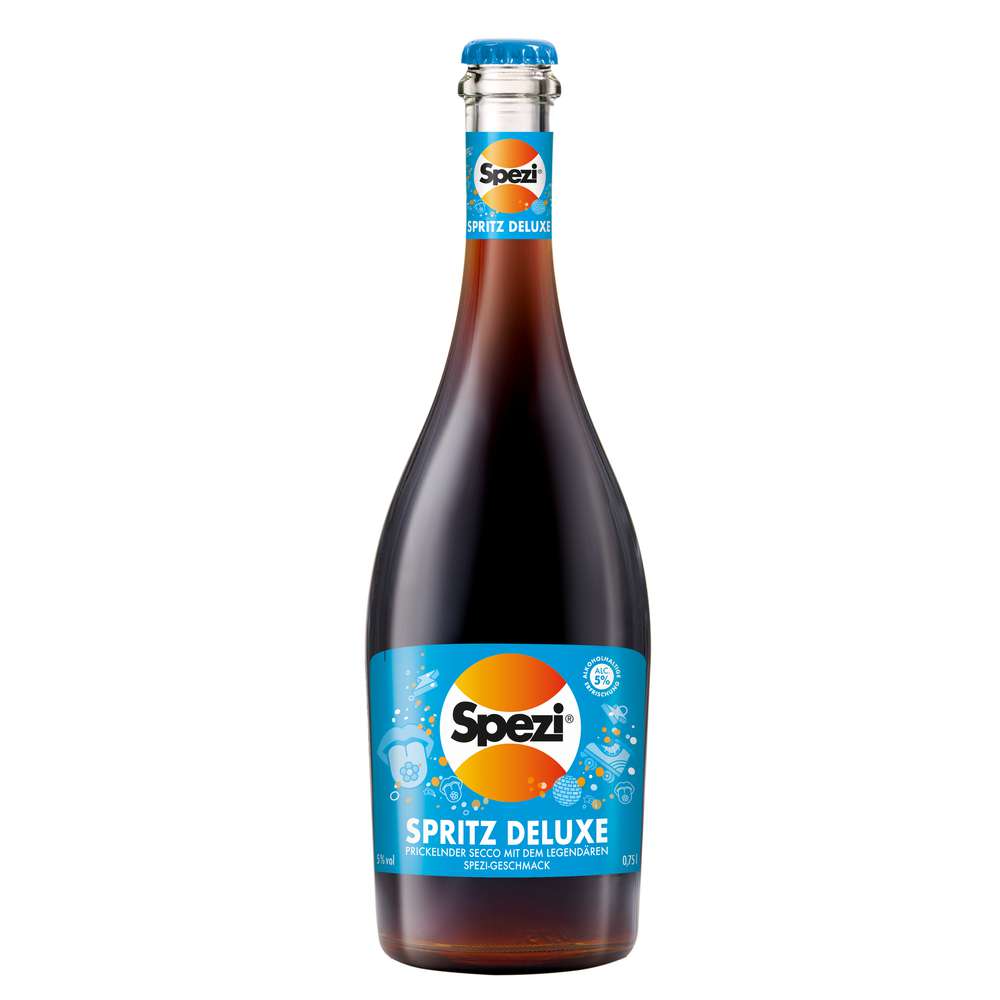 Produktabbildung Spezi Spritz Deluxe Secco 5%