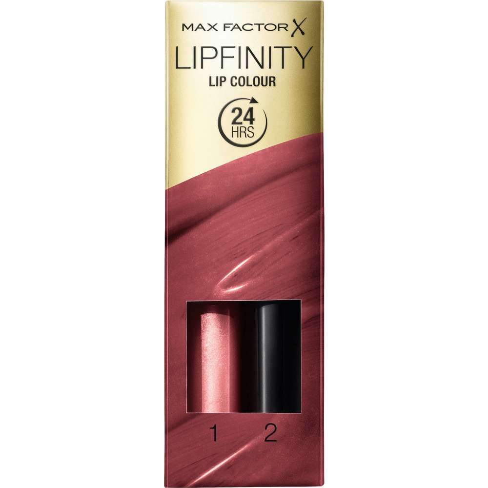 Produktabbildung Max Factor Lippenstift Lipfinity Lip Colour, Frivolous 108