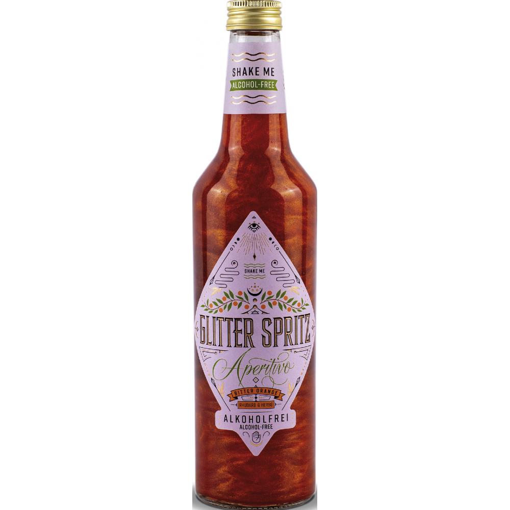 Produktabbildung keine Marke Shake Me Glitter Spritz Alkoholfrei, 0,7 l