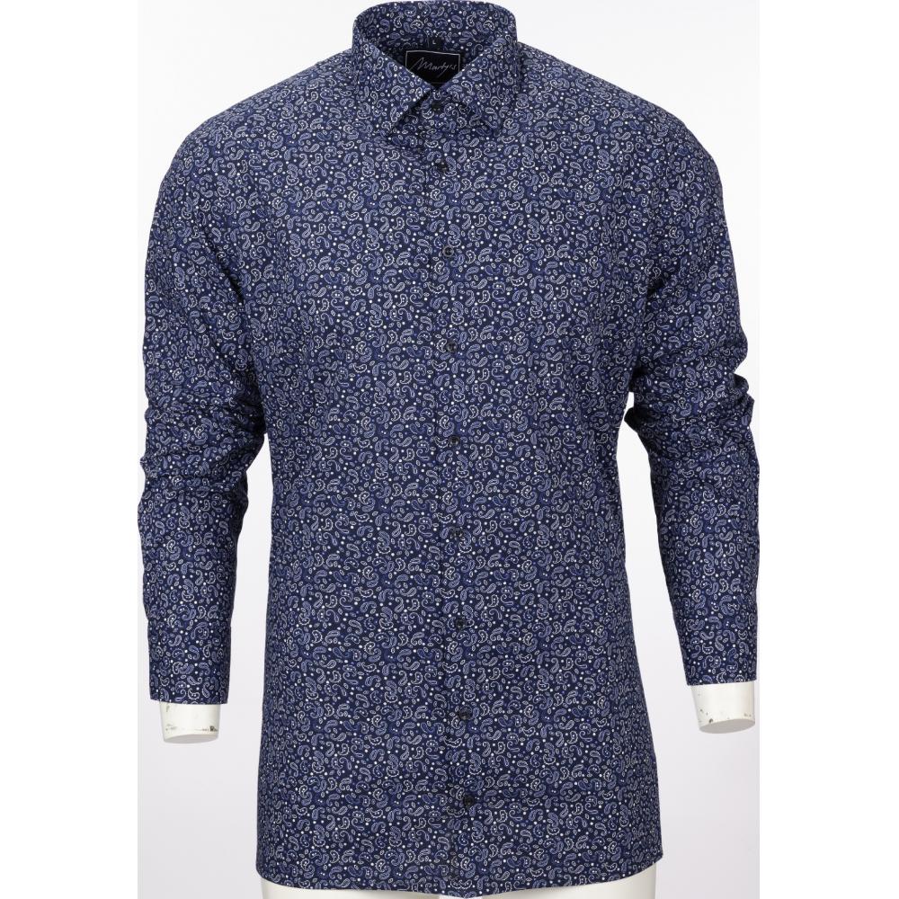 Produktabbildung keine Marke Herren-Langarmhemd, je Artikel