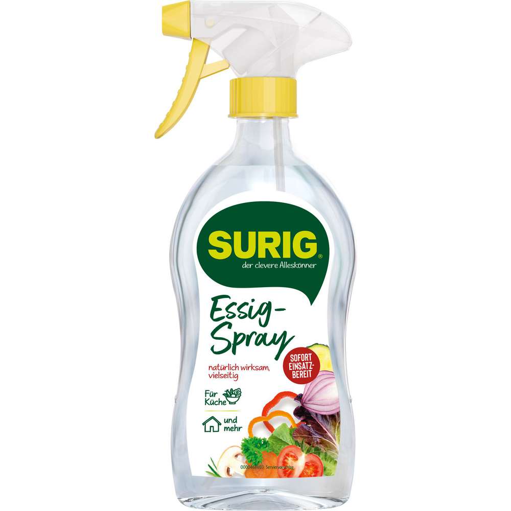 Produktabbildung Surig Essigspray, Direkt