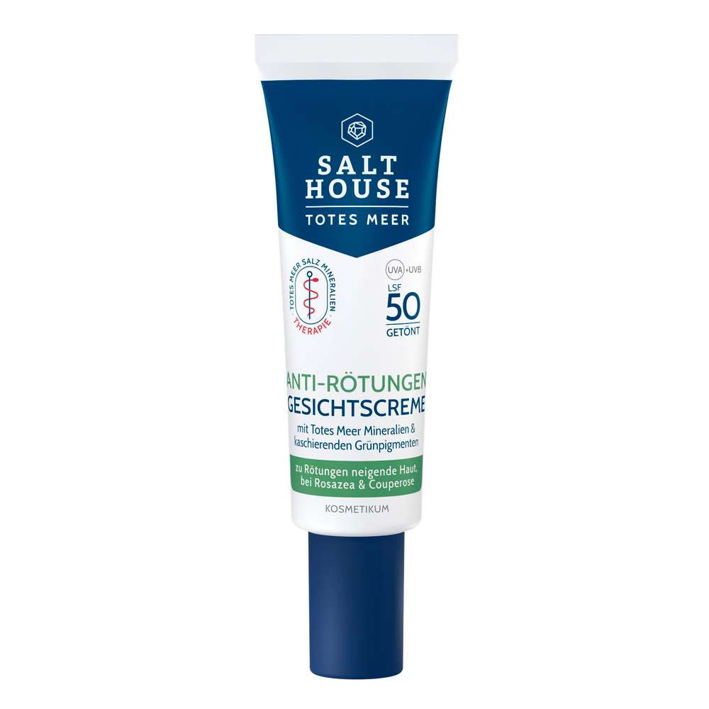Produktabbildung Salthouse Gesichtscreme Anti-Rötungen